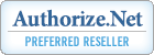 Authorize.net Preferred Reseller
